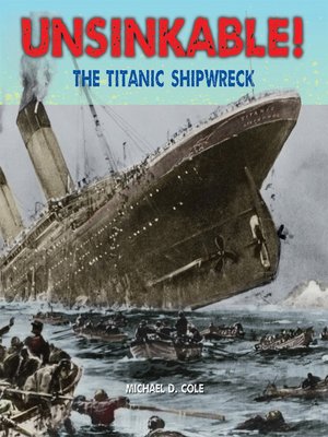 cover image of Unsinkable!